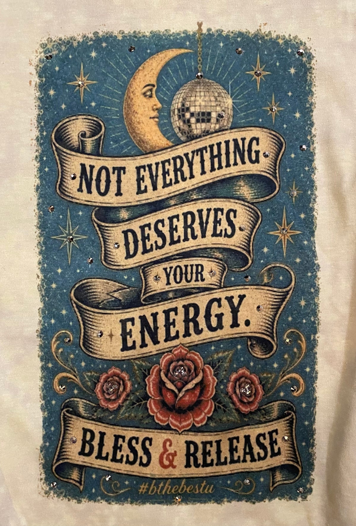 BthebestU - Bless & Release - Energy