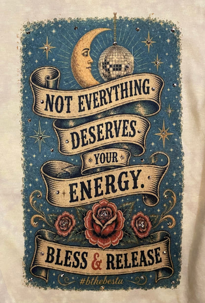 BthebestU - Bless & Release - Energy