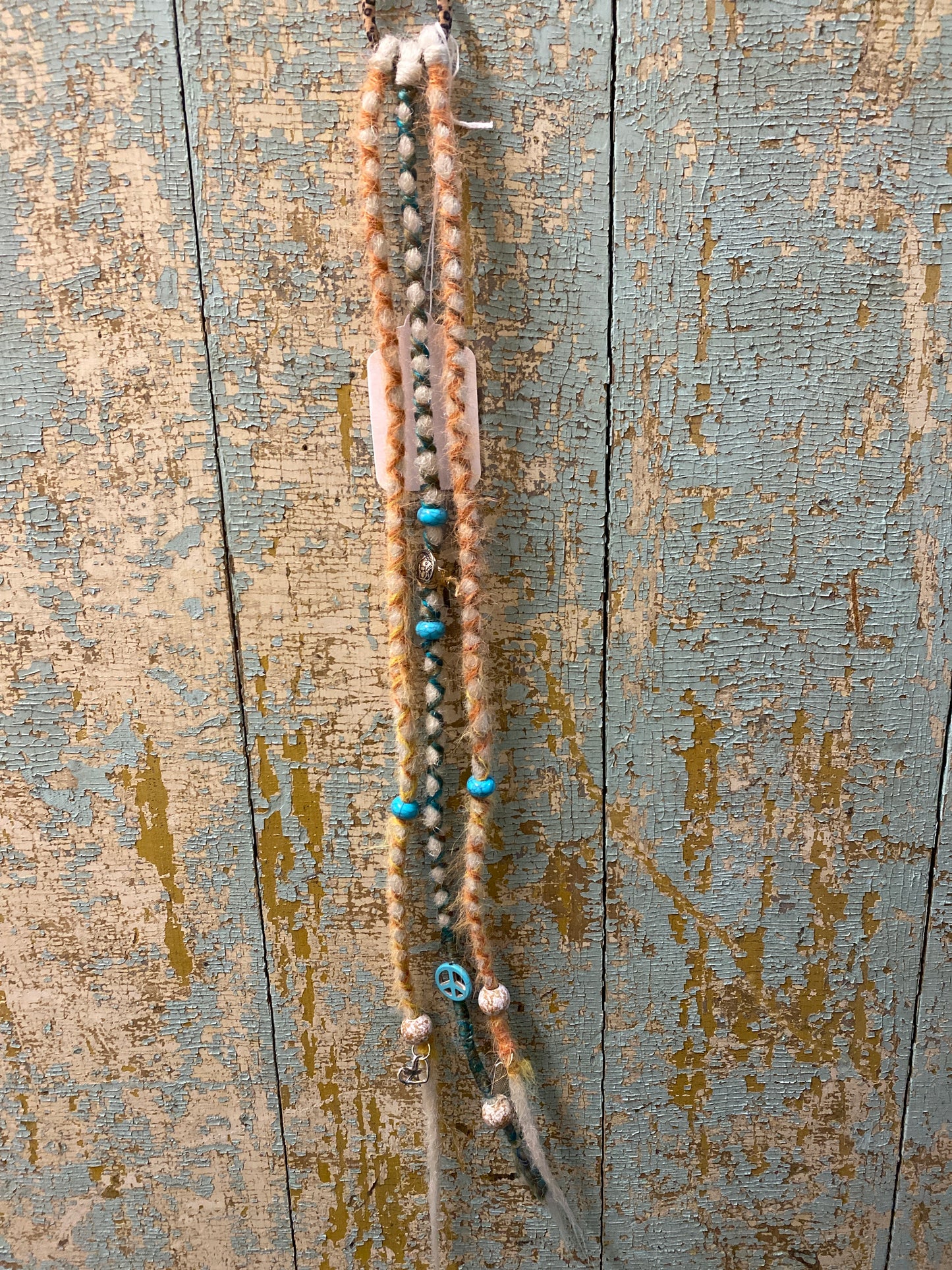 Dreads - Kindred Spirit Ponytail  - FINAL SALE