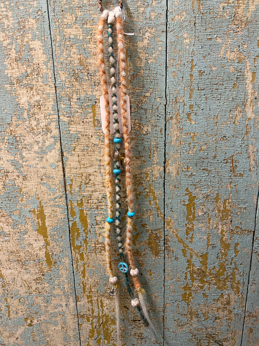 Dreads - Kindred Spirit Ponytail  - FINAL SALE