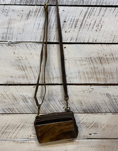 Mirror Crossbody Wallet