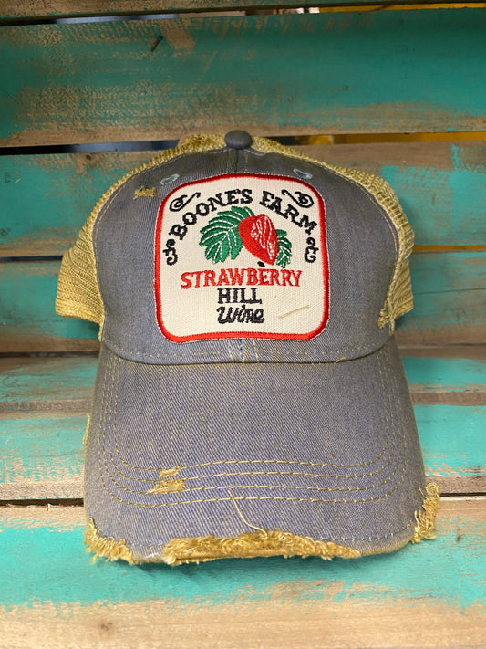Boone's Farm - Ball Cap