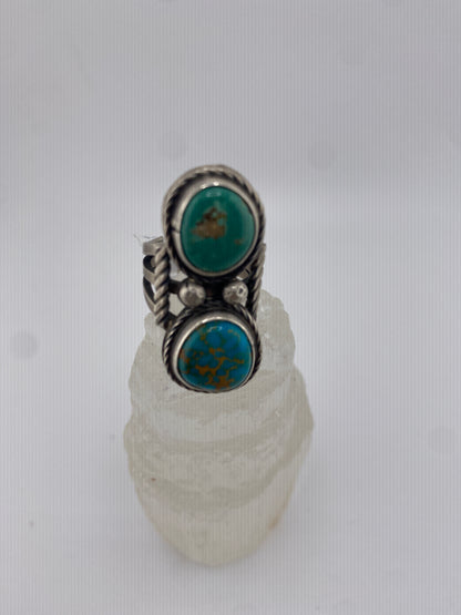 Silver Vandal Ring FINAL SALE