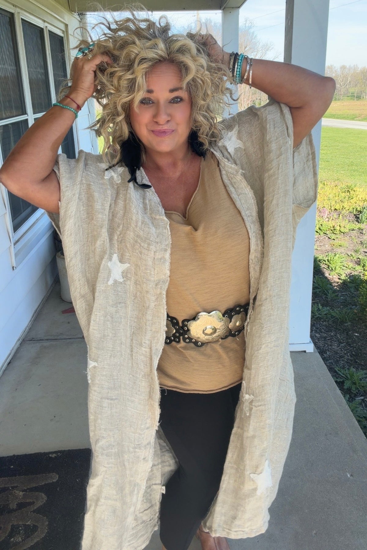 Breeze Kaftan