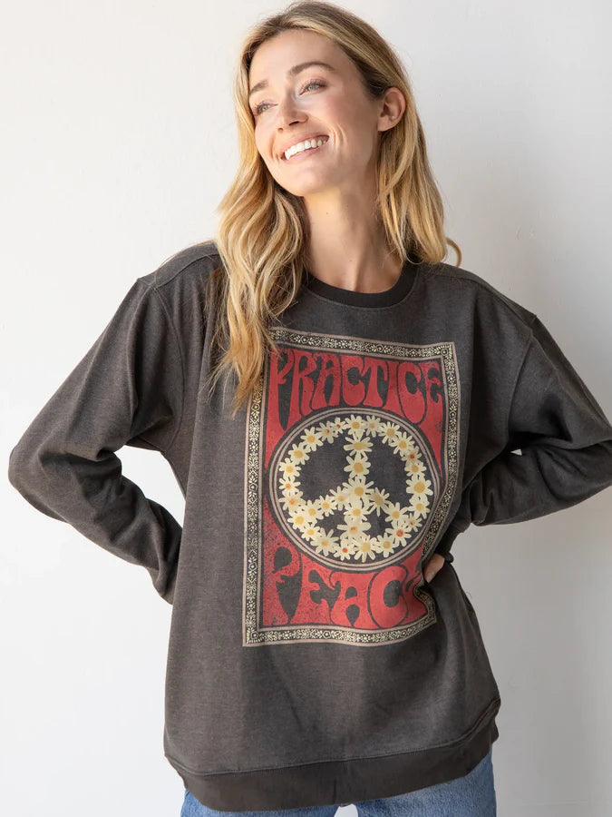 Comfy Pocket Sweatshirt