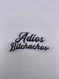 Sticker - Adios Bitchachos