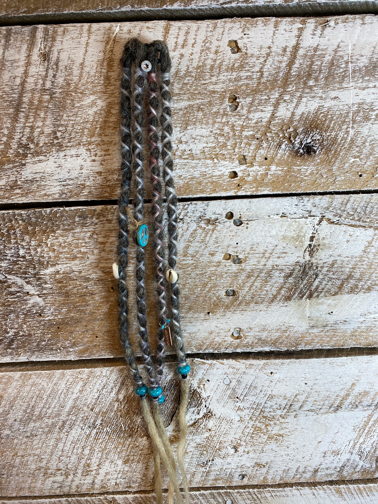 Dreads- Clip In Warrior FINAL SALE