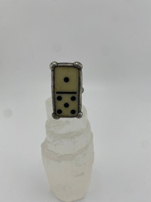 Domino Ring FINAL SALE