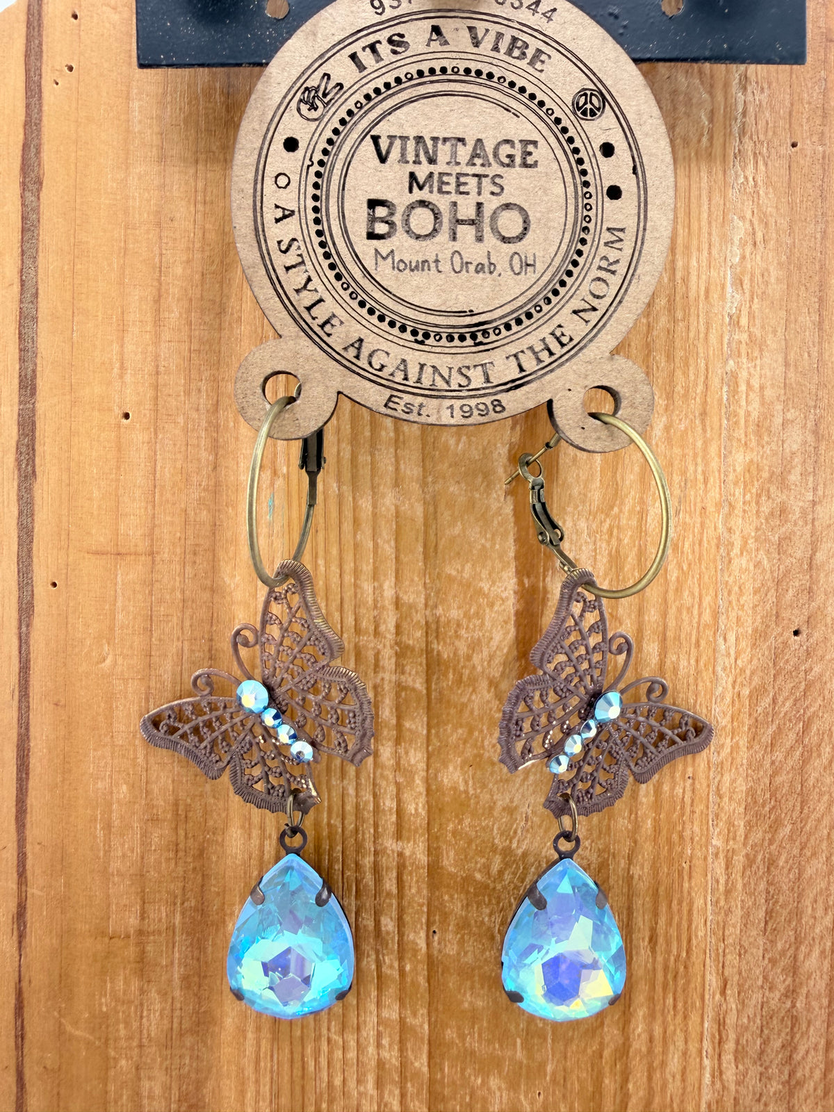 Blue Moon Flutter FINAL SALE