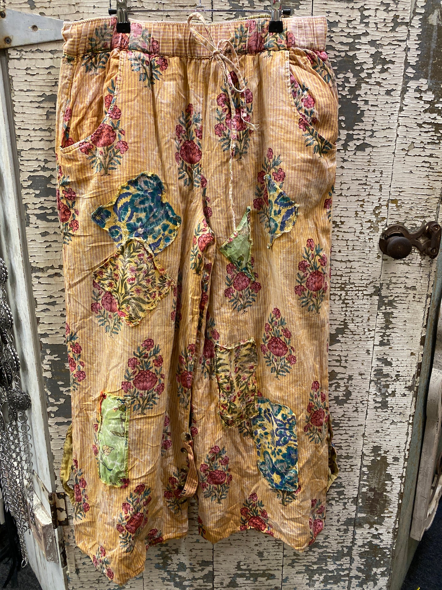Dahlia Pants Reversible