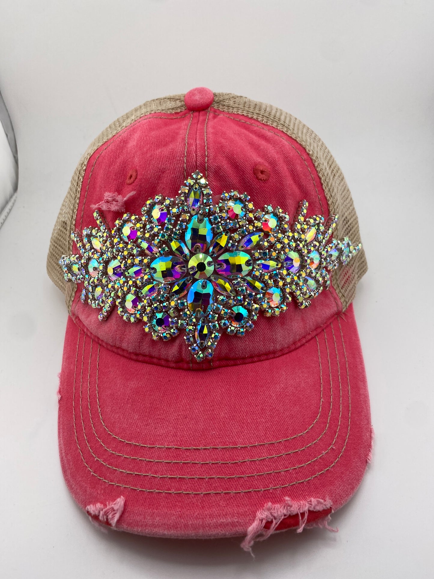 Vintage Bling - Bling Ball Cap