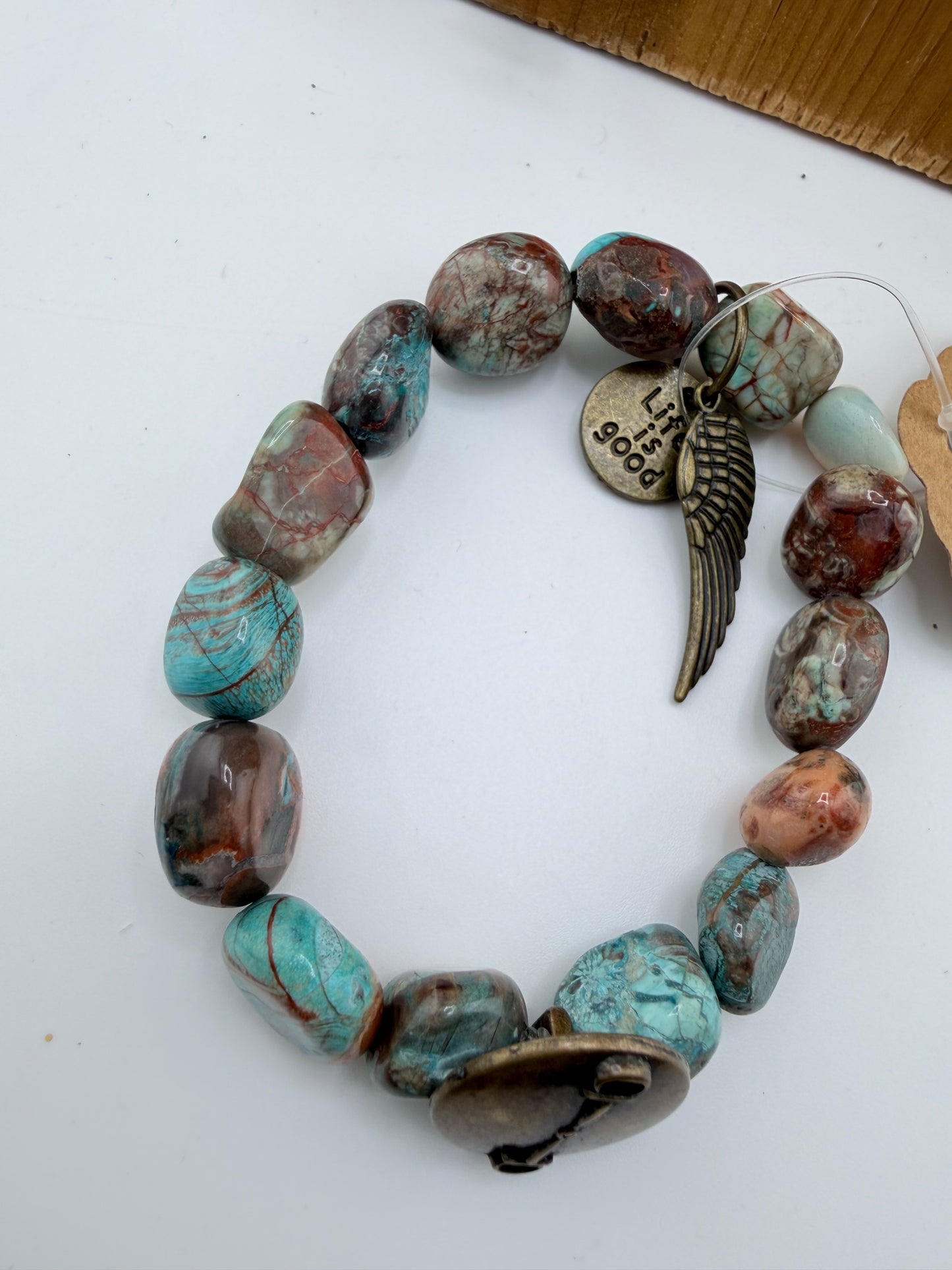 Earth Angel Bracelet FINAL SALE