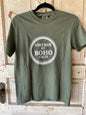 Vintage Meets Boho T-Shirts