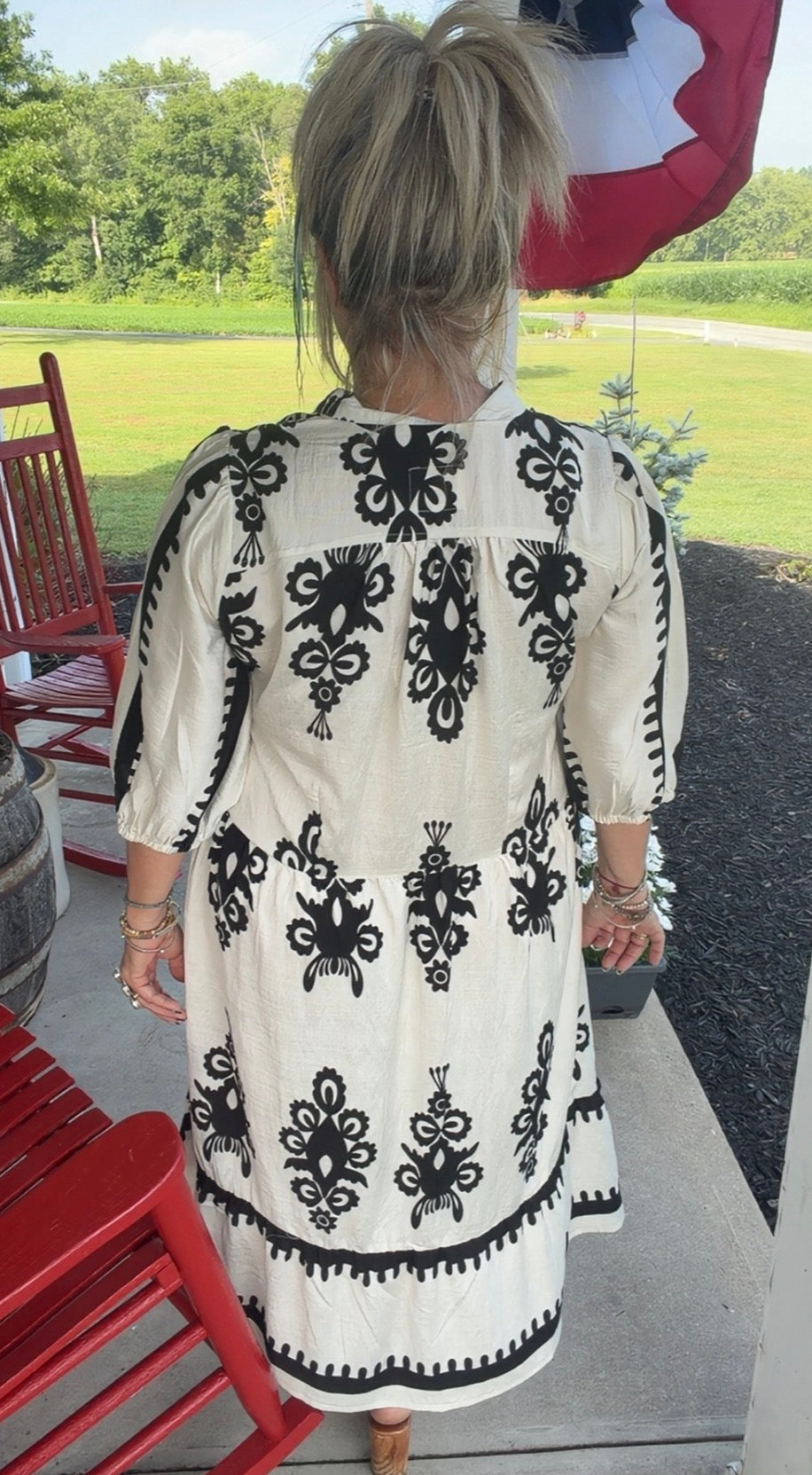 Easy Breezy Escape Dress