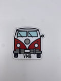 Sticker- VMB Bus