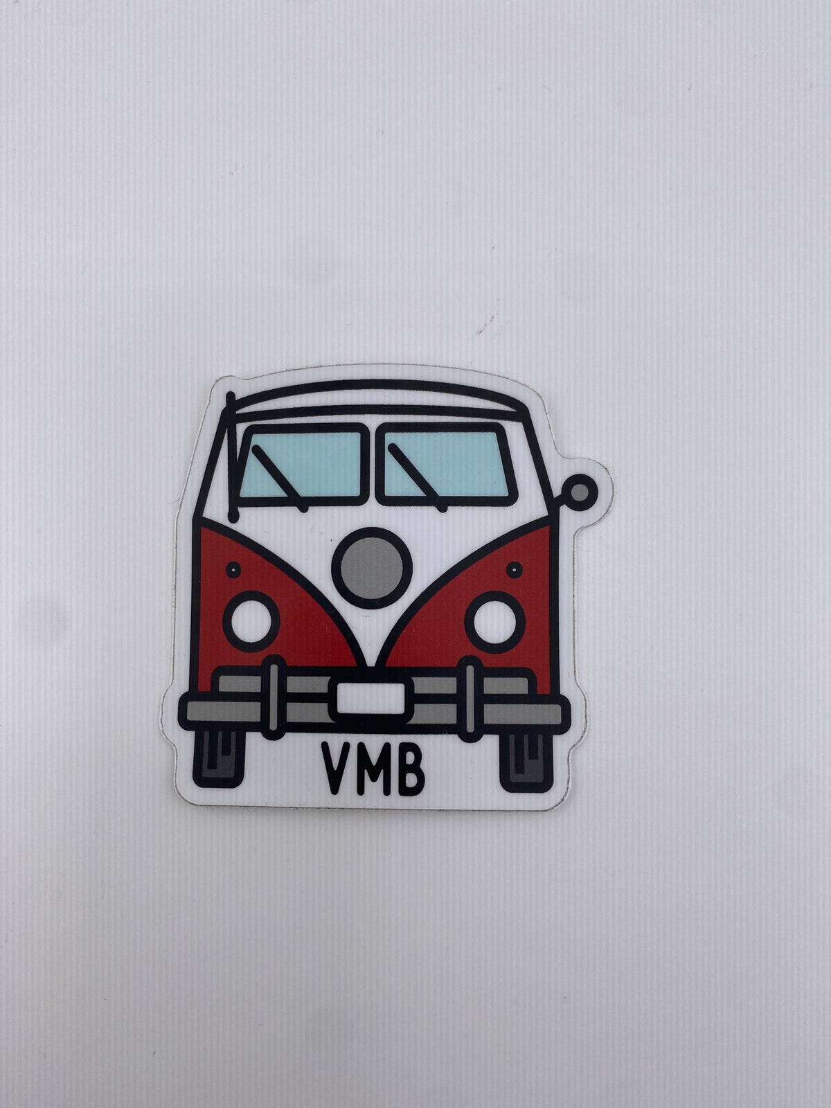 Sticker- VMB Bus