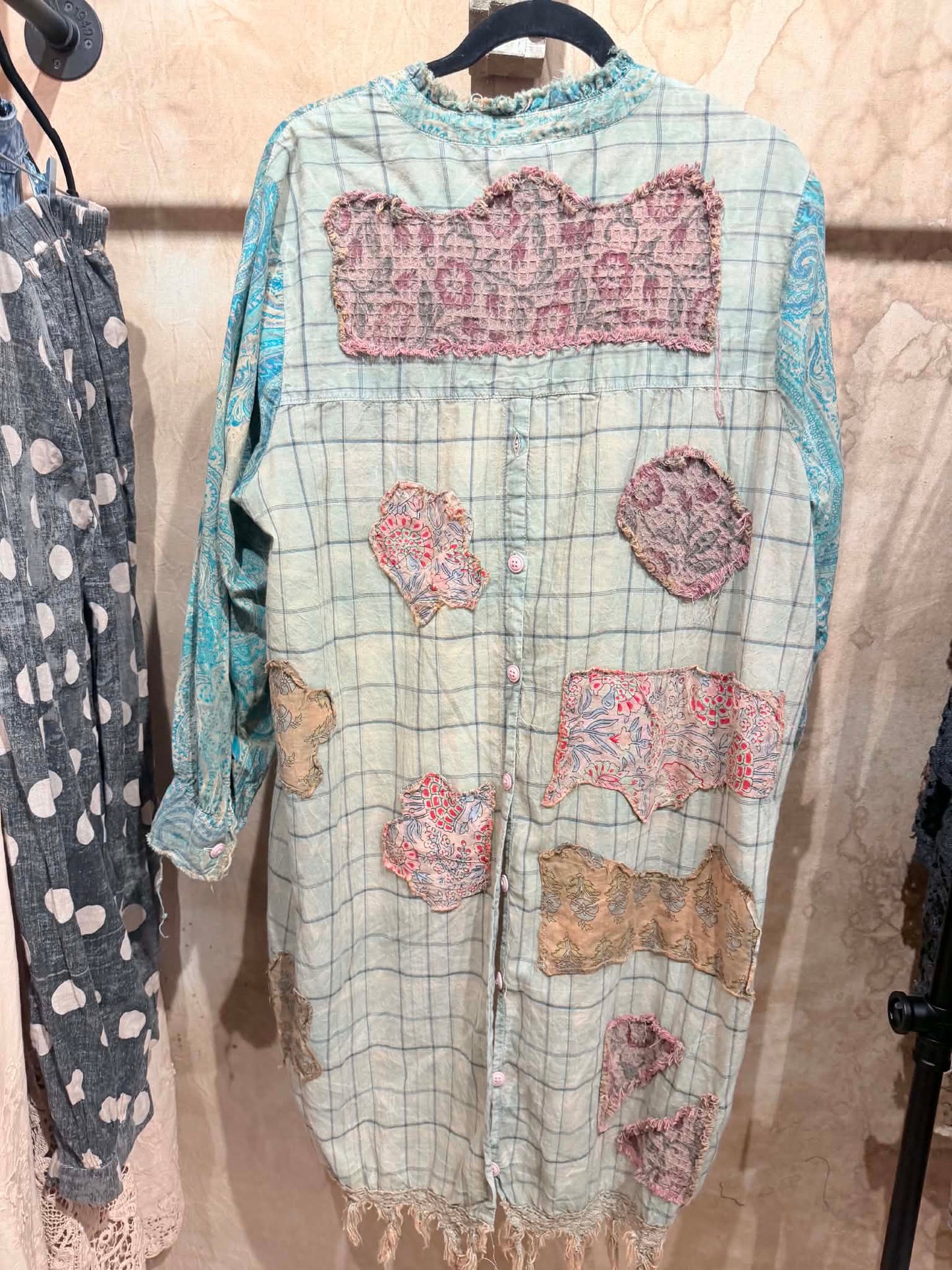 Moon Shade Jacket - Paisley Dreams