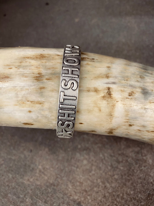 Boho Bangle - SHIT SHOW