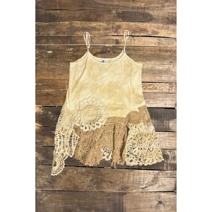 Squared Away Tank