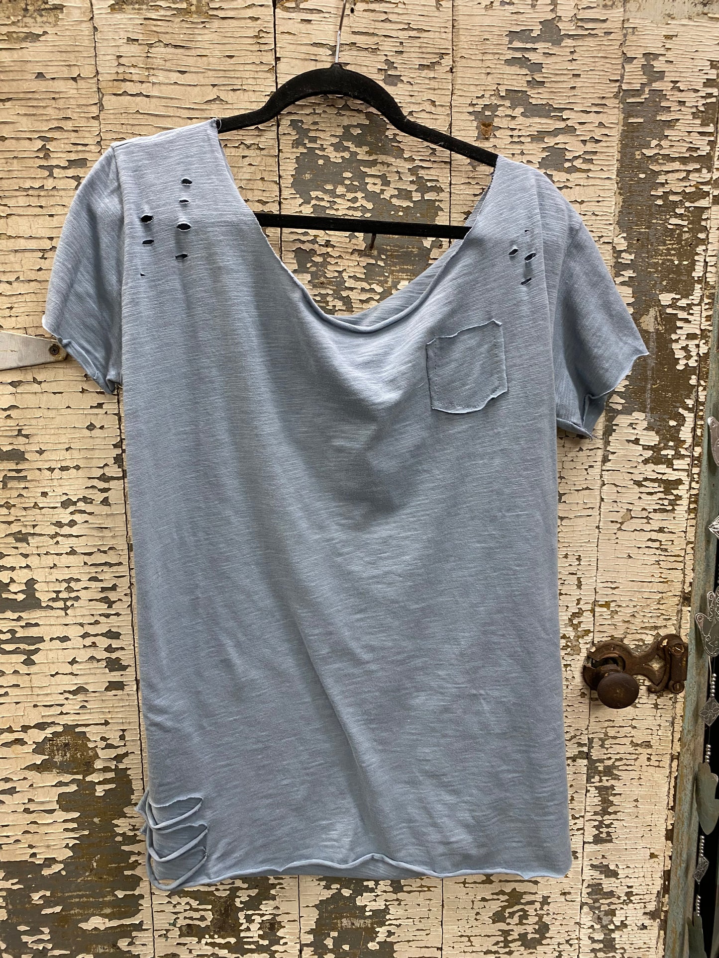 Ripped Tee