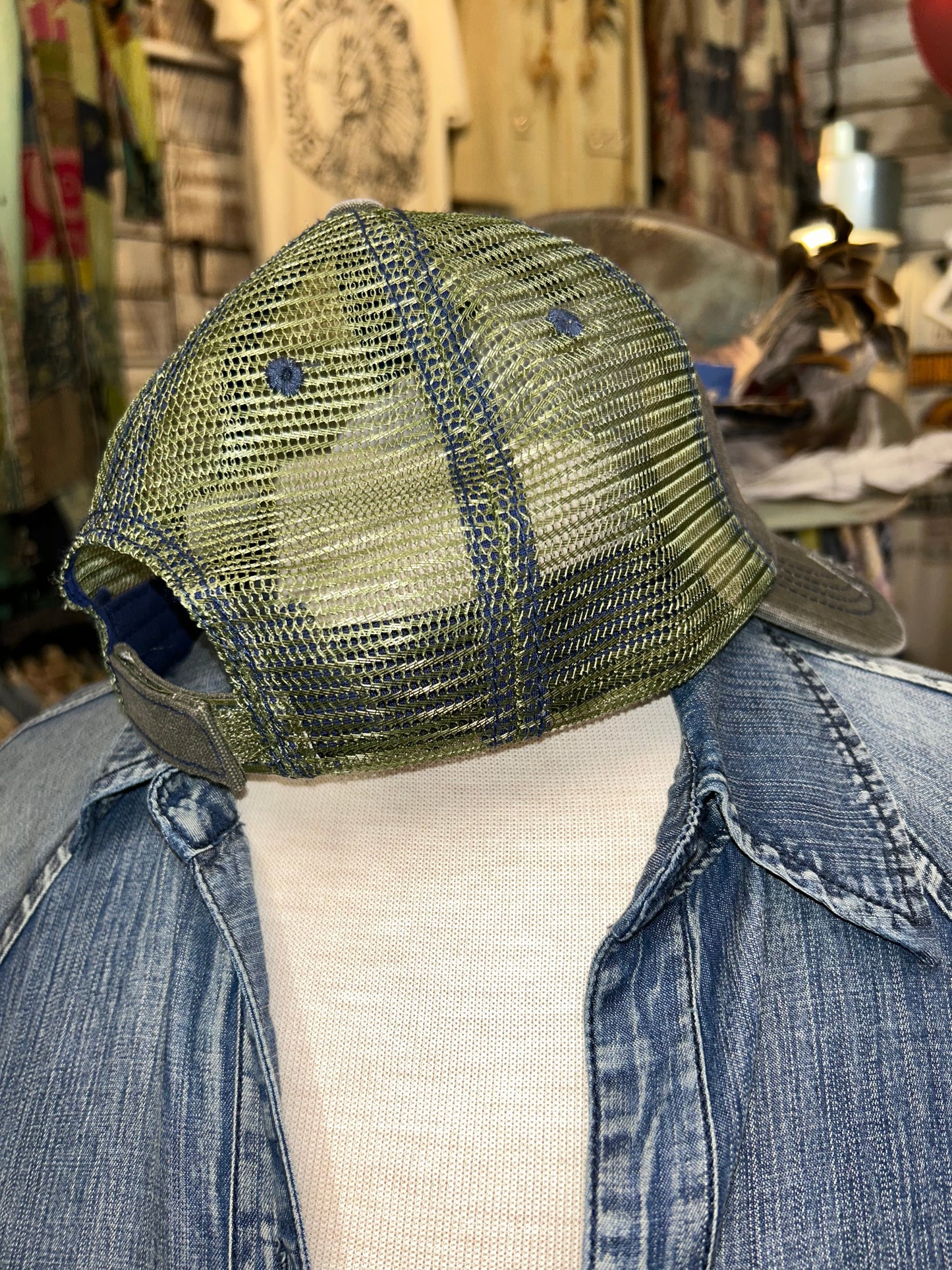 Train Wreck- Ball Cap