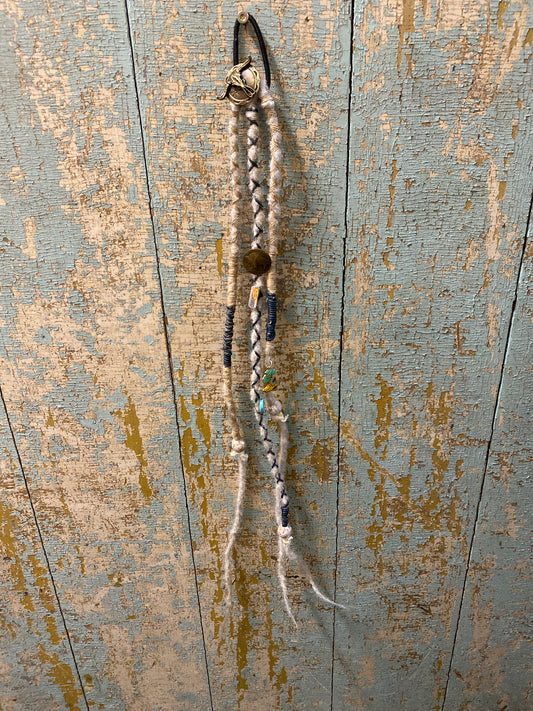 Dreads - Canyon Soul Ponytail- FINAl SALE