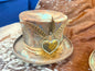 Top Hatter - Rustic Romance FINAL SALE