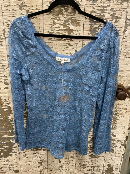 Lace Layer Shirt