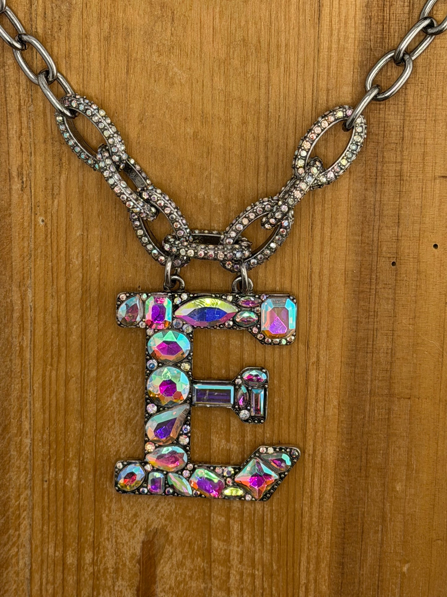 Main Character Necklace