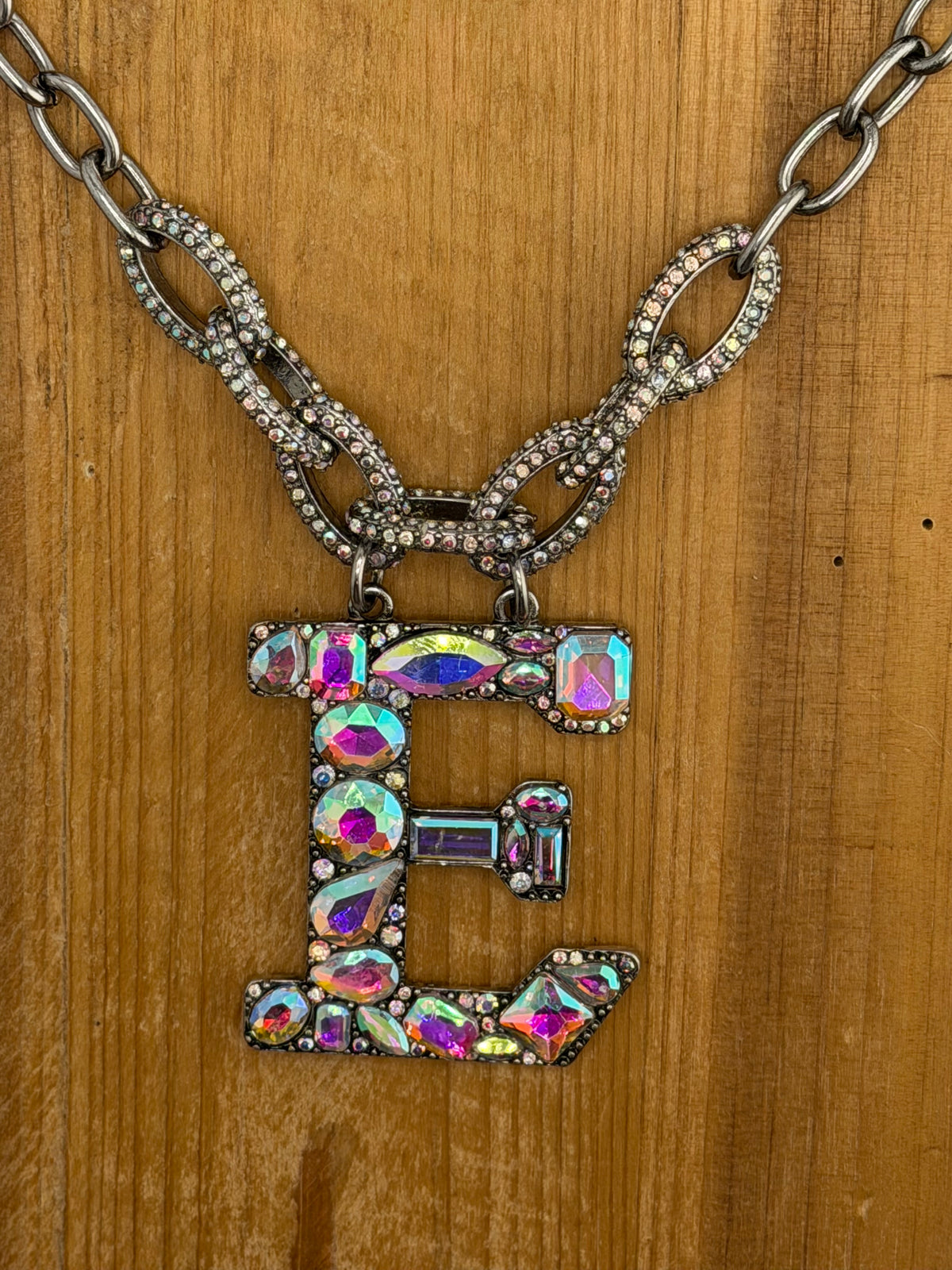 Main Character Necklace
