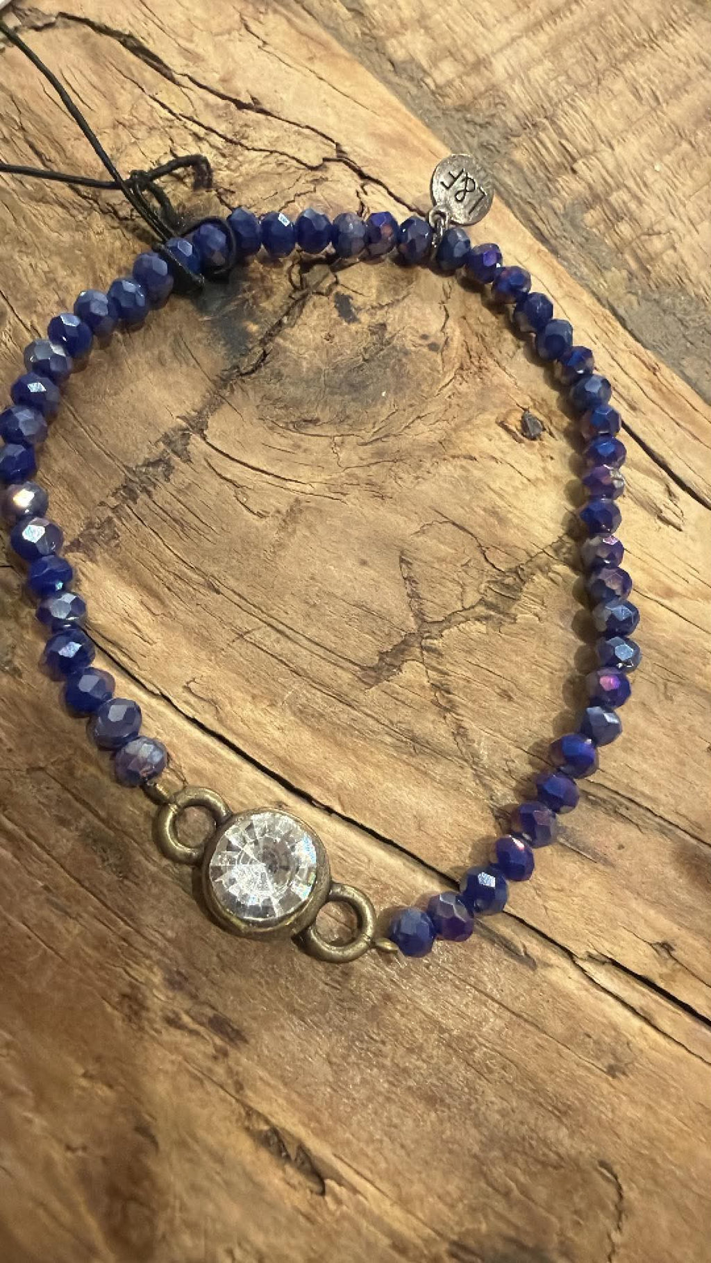 Beaded Bling Bracelet FINAL SALE