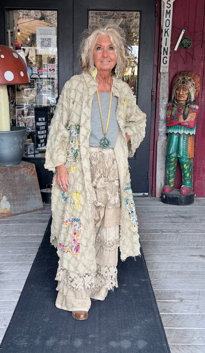 Layers of Romance Pants