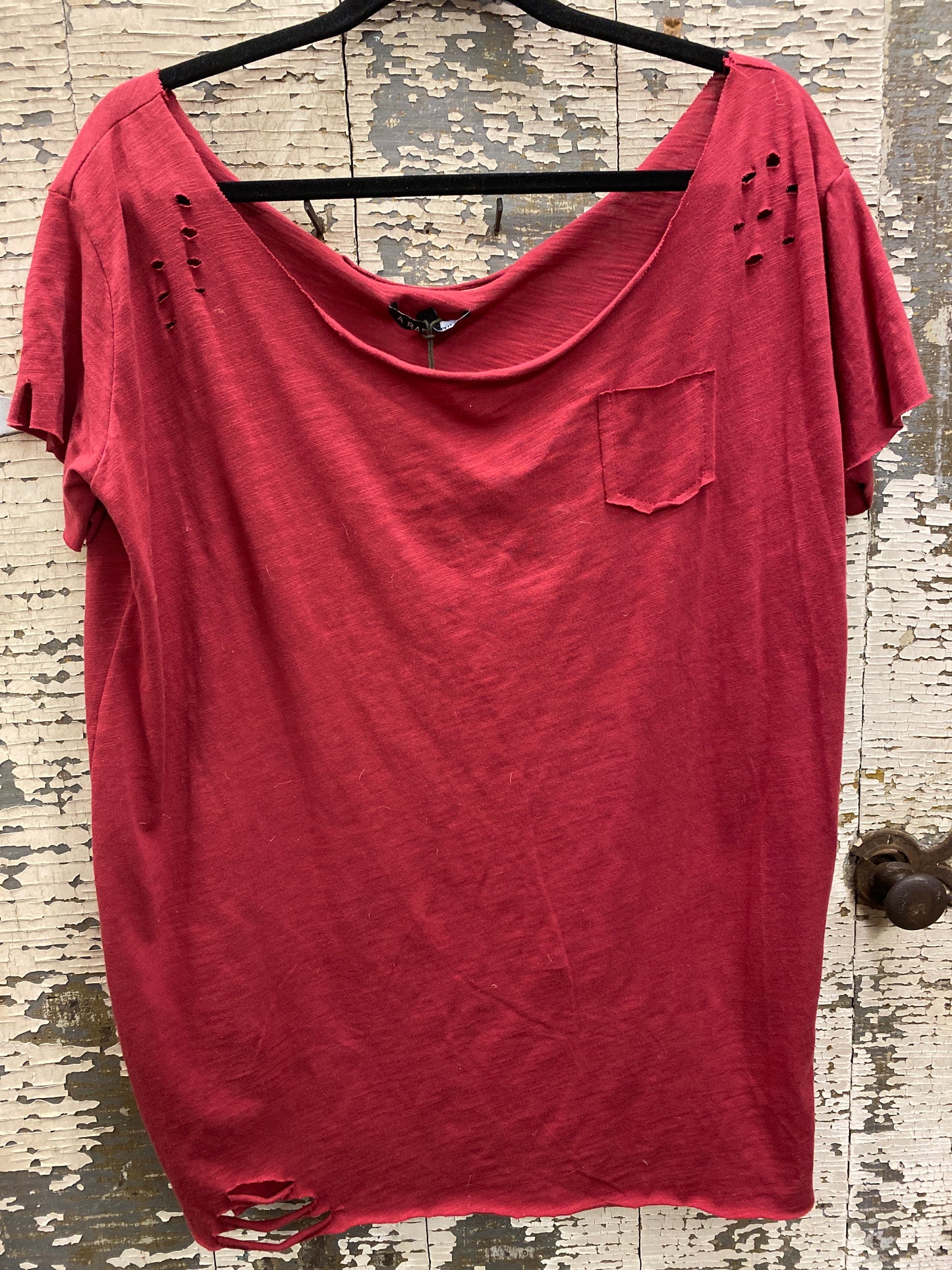 Ripped Tee