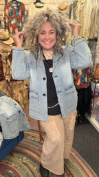 In And Out Jacket/ Blazer