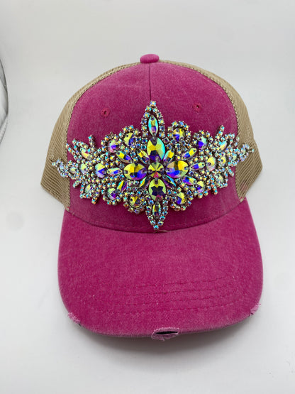 Vintage Bling - Bling Ball Cap