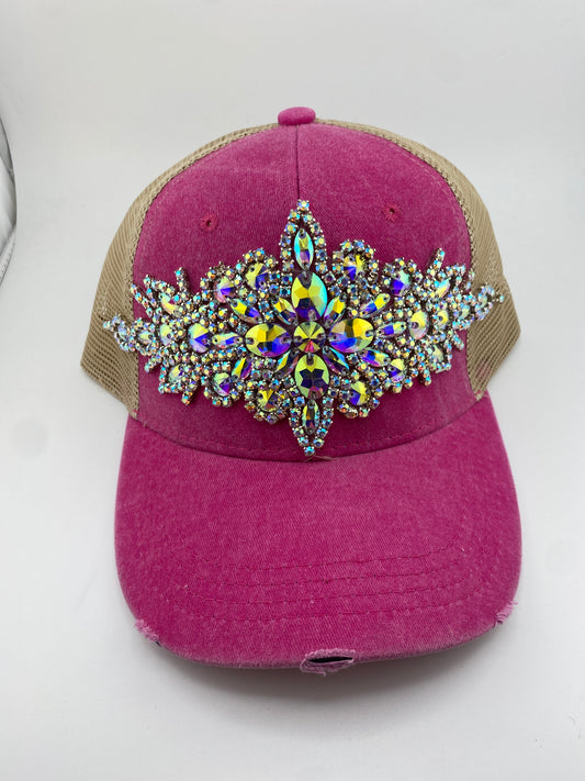 Vintage Bling - Bling Ball Cap