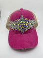 Vintage Bling - Bling Ball Cap