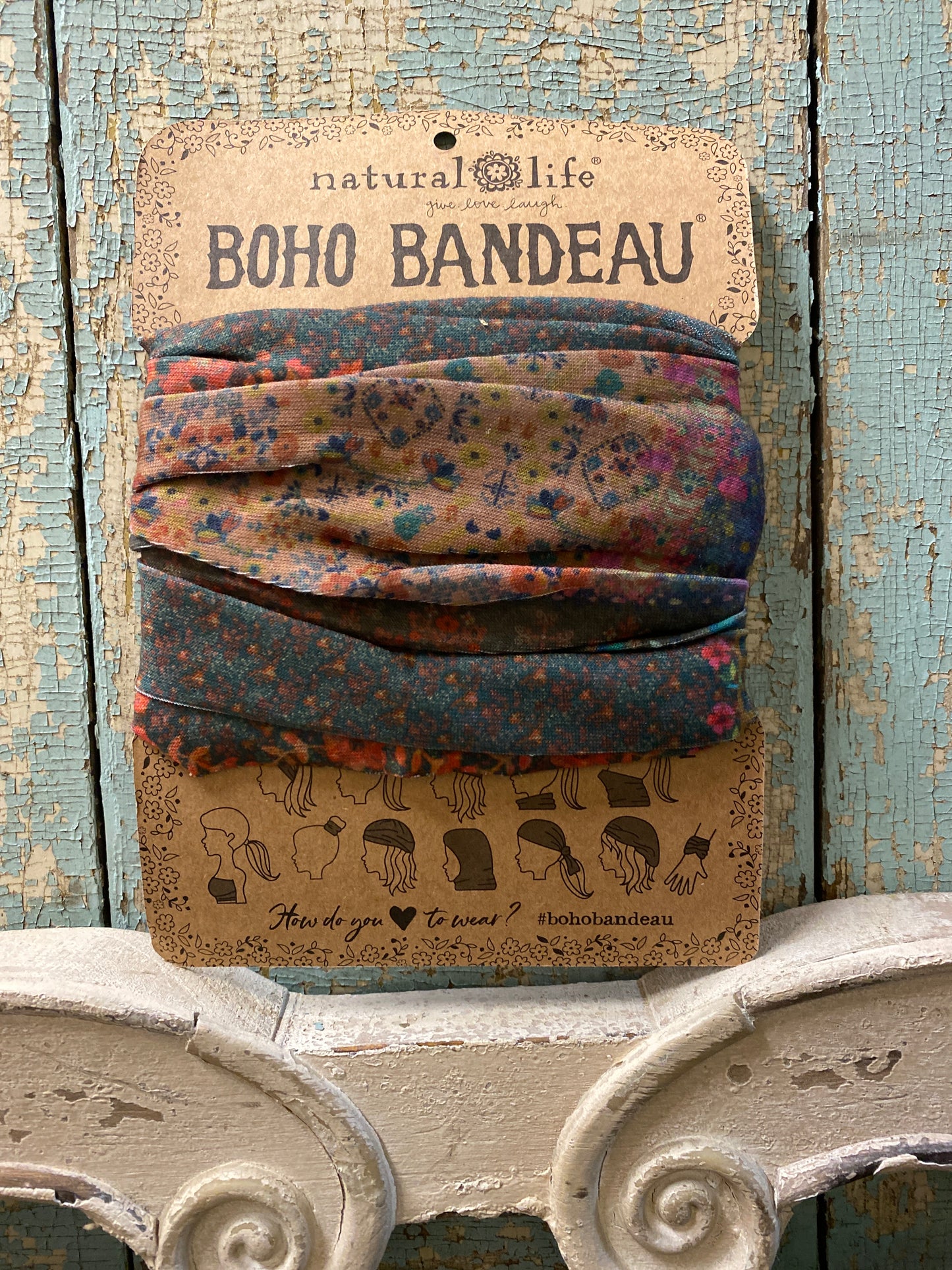 Boho Bandeau