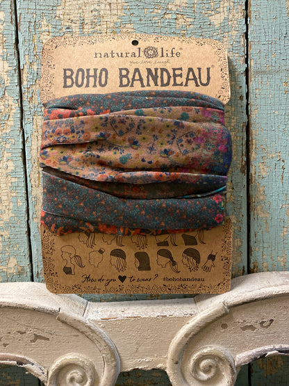Boho Bandeau