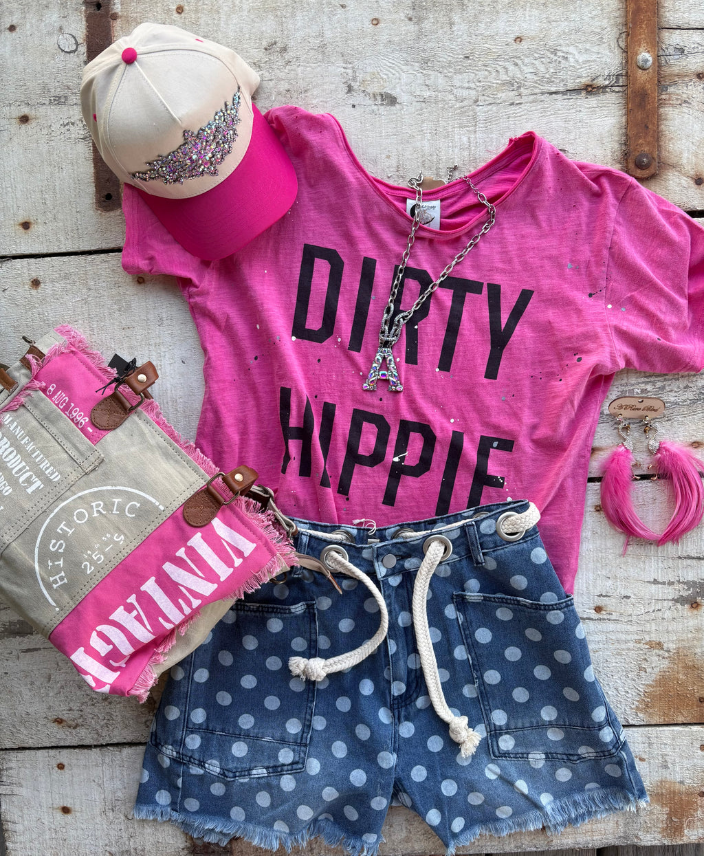 The Dotty Shorts