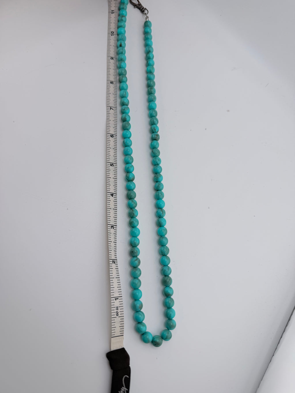 Turquoise Path Necklace FINAL SALE