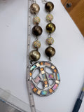 Peace in Pieces Necklace FINAL SALE