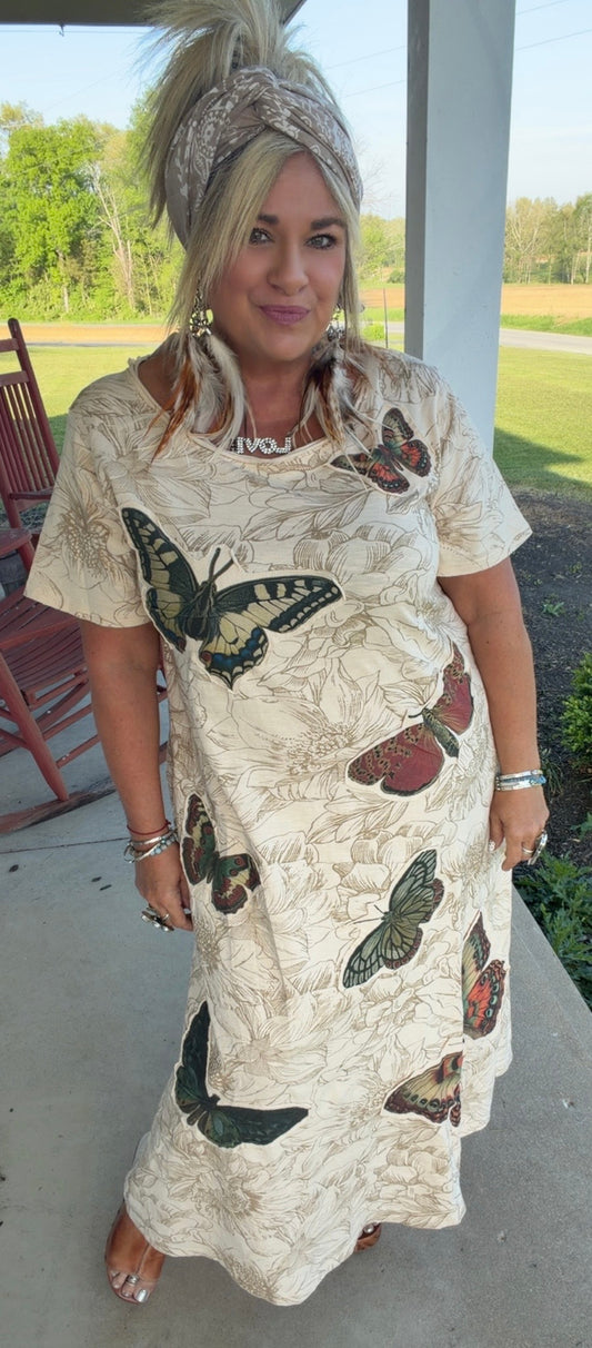 Weekend Wander Dress