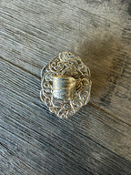 Gypsy Soul Statement Ring FINAL SALE