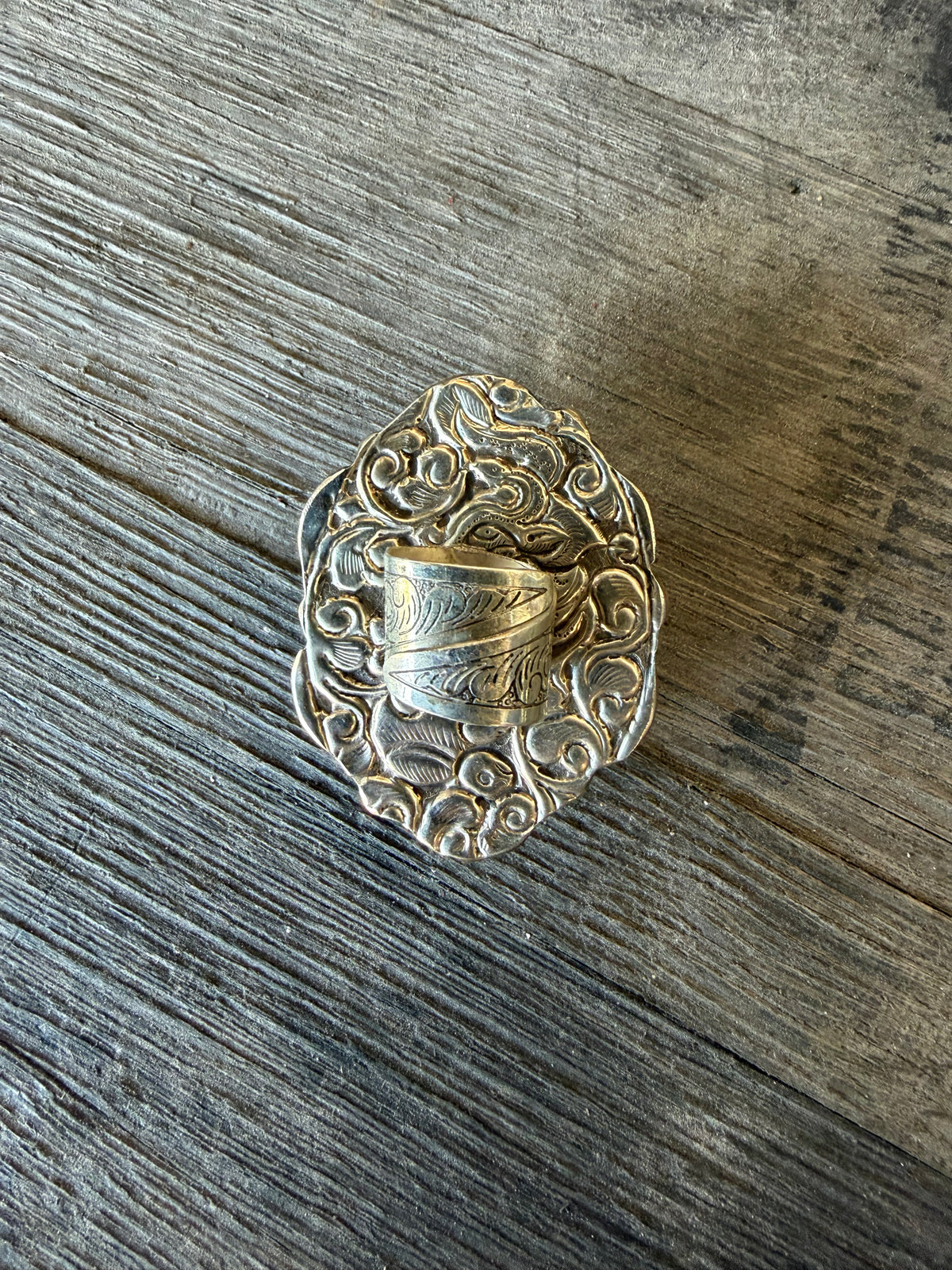 Gypsy Soul Statement Ring FINAL SALE