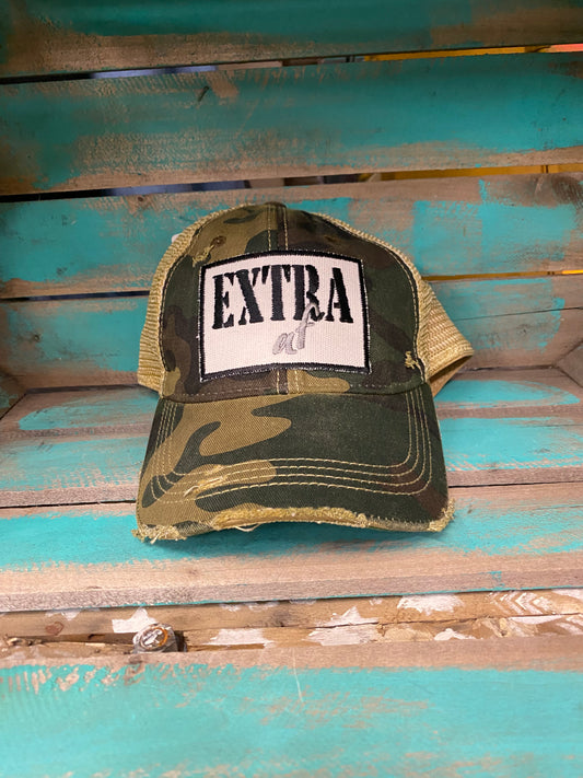 EXTRA af- Ball Cap