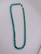 Turquoise Path Necklace FINAL SALE