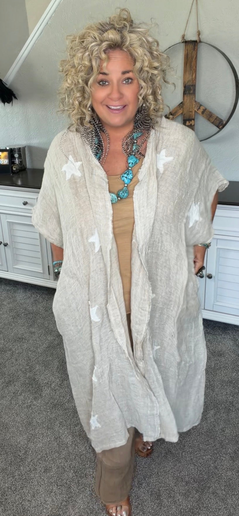 Breeze Kaftan