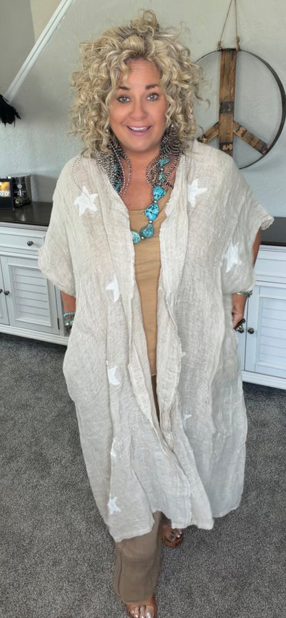 Breeze Kaftan