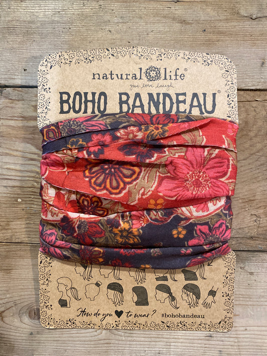 Boho Bandeau
